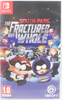 South Park: The Fractured But Whole