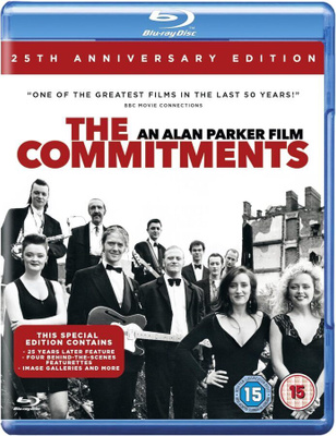 The Commitments (1991) 25th Anniversary Edition