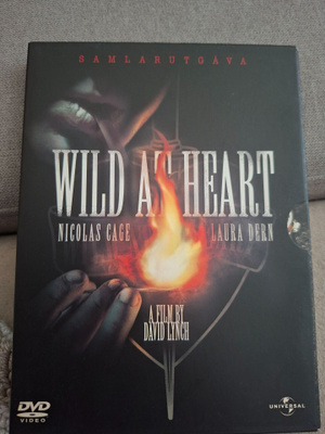 Wild at heart