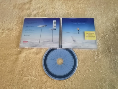 DREAM THEATER - A Dramatic Turn Of Events CD
