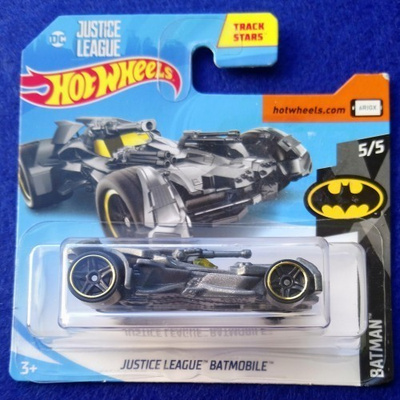 HOT WHEELS # BATMOBILE ( Justice League )
