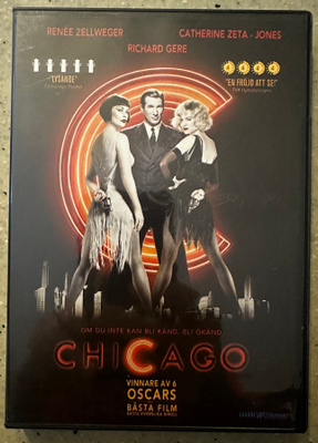 [DVD] CHICAGO