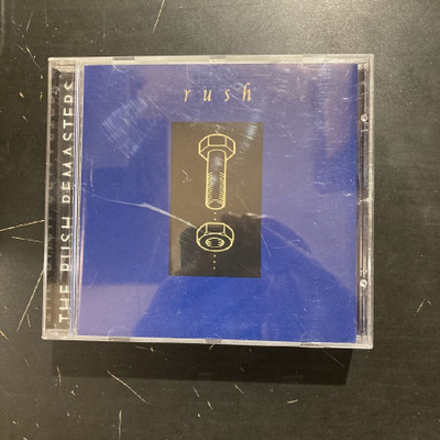 Rush - Counterparts (remastered) CD