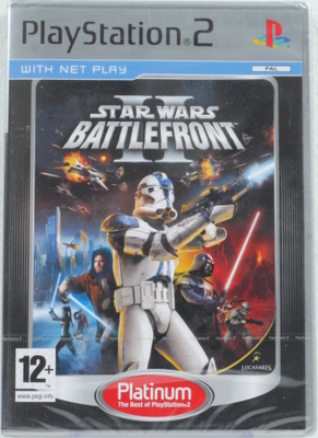 Star Wars: Battlefront II (Platinum)