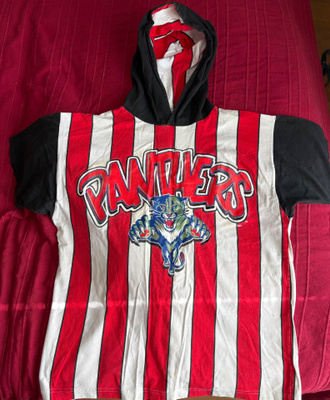 Florida Panthers t-paita hupulla