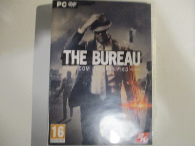 PC DVD THE BUREAU XCOM DECLASSIFIED