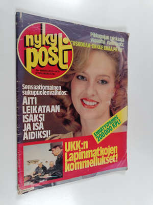Nykyposti 11/1979