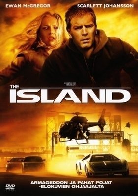 The Island (DVD)