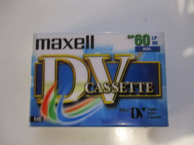 MAXELL MINI DV 60