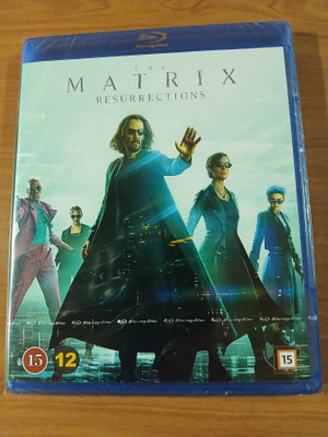 Matrix Resurrections
