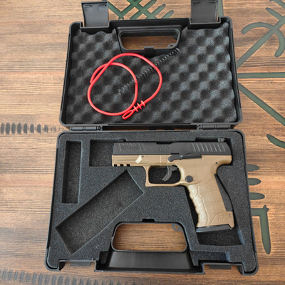 Umarex T4E Walther PPQ M2 .43cal