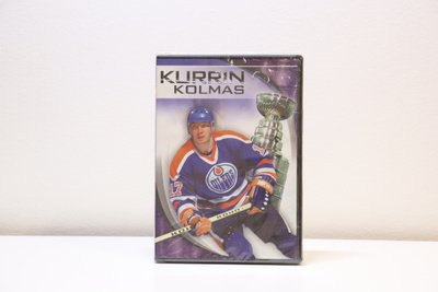 Kurrin kolmas - DVD