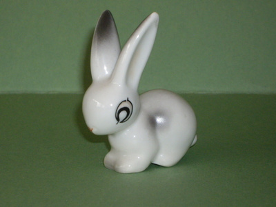 PUPU posliinifiguuri