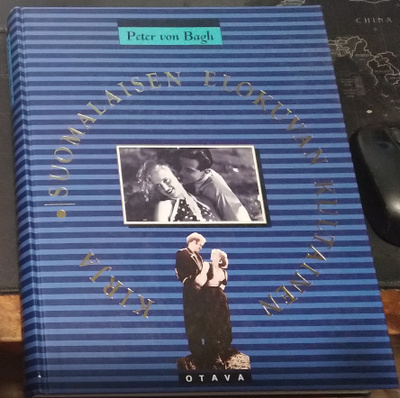Peter von Bagh - Suomalaisen elokuvan kultainen kirja