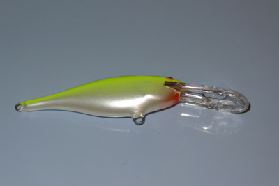 Rapala deep runner 9
