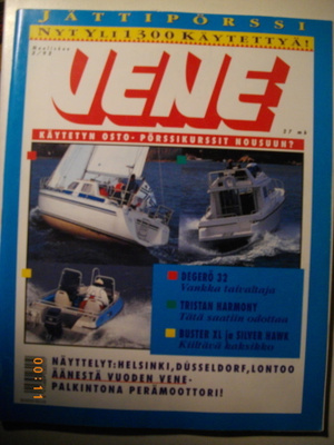 Vene Magazine Nro 3/1992 (28.12)