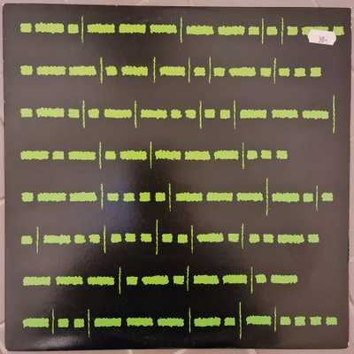 Roger Waters – Radio K.A.O.S. (LP), (Pink Floyd)