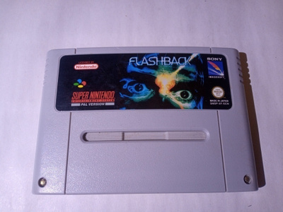 Snes Flashback Scn