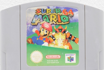 Super Mario 64