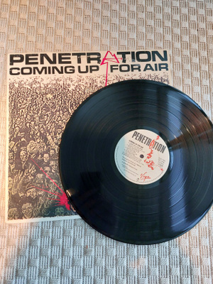 LP Penetration - Coming Up For Air