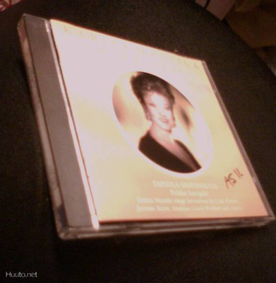 Karita Mattila: Wonderful CD (Sis.postikulut)