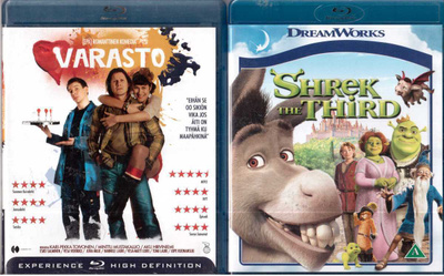 2 KPL blu-ray