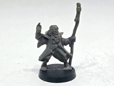 Advanced Heroquest Wizard figuuri [G187]