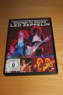 Led Zeppelin: Stairway to Heaven