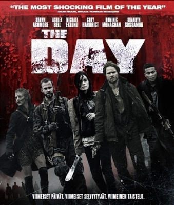 The Day  -  (Blu-ray)