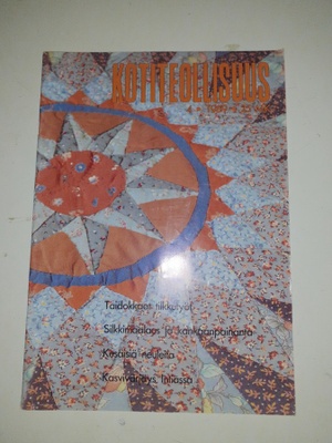 Kotiteollisuus 4/1989