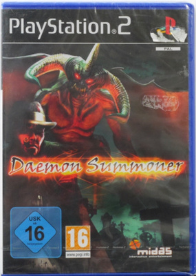 Daemon Summoner