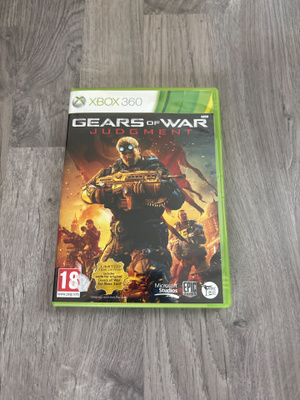 Gears of War Judgment