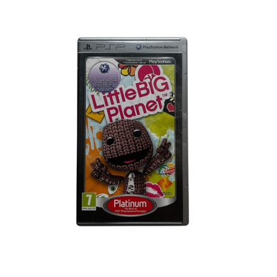 LittleBigPlanet (PSP)