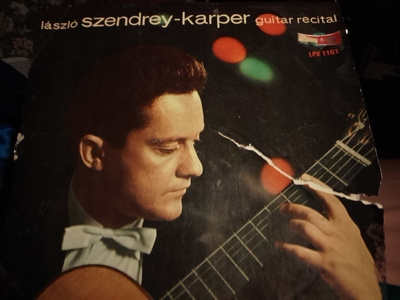 Laszlo Szendrey-Karper