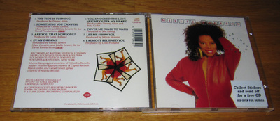 Millie Jackson: The Tide is Turning CD