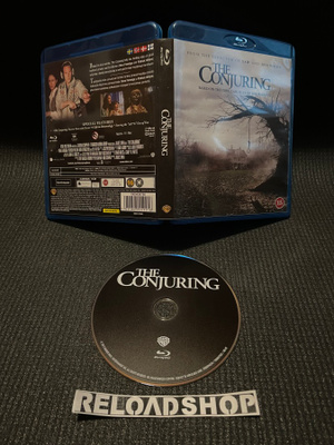 The Conjuring (2013) BLU-RAY