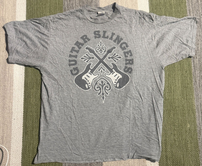 KIERTUEPAITA : GUITAR SLINGERS - This is Forever 1995