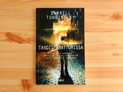 Darrell Tunningley: Tavoittamattomissa