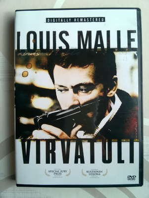 Virvatuli DVD