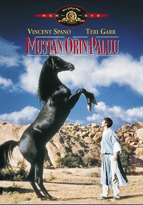 Mustan orin paluu (DVD)
