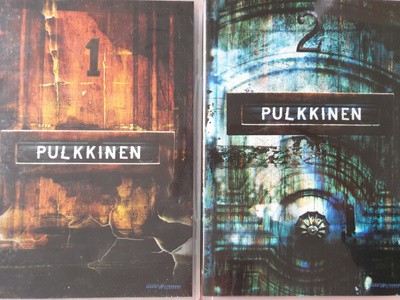 Pulkkinen 1 ja 2 DVD