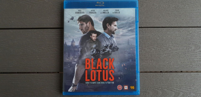 BD: Black Lotus (Rico Verhoeven, Peter Franzén 2023)
