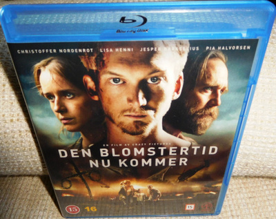 Den Blomstertid Nu Kommer Blu-ray