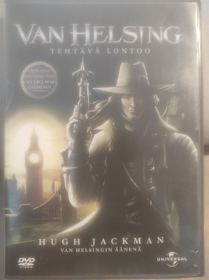 Van Helsing: Tehtävä Lontoo