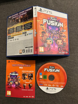 Funko Fusion PS5