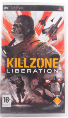 Killzone: Liberation