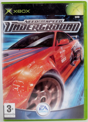 Need For Speed: Underground