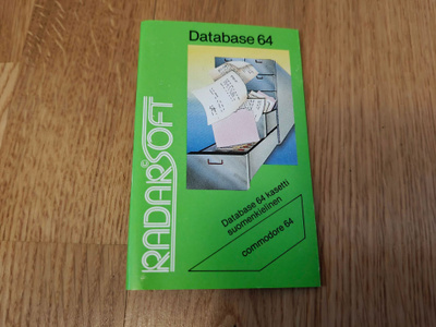 Database 64 - Commodore 64