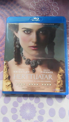 Herttuatar Blu-ray