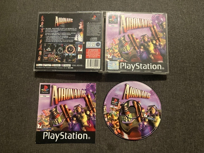 Aironauts PS1